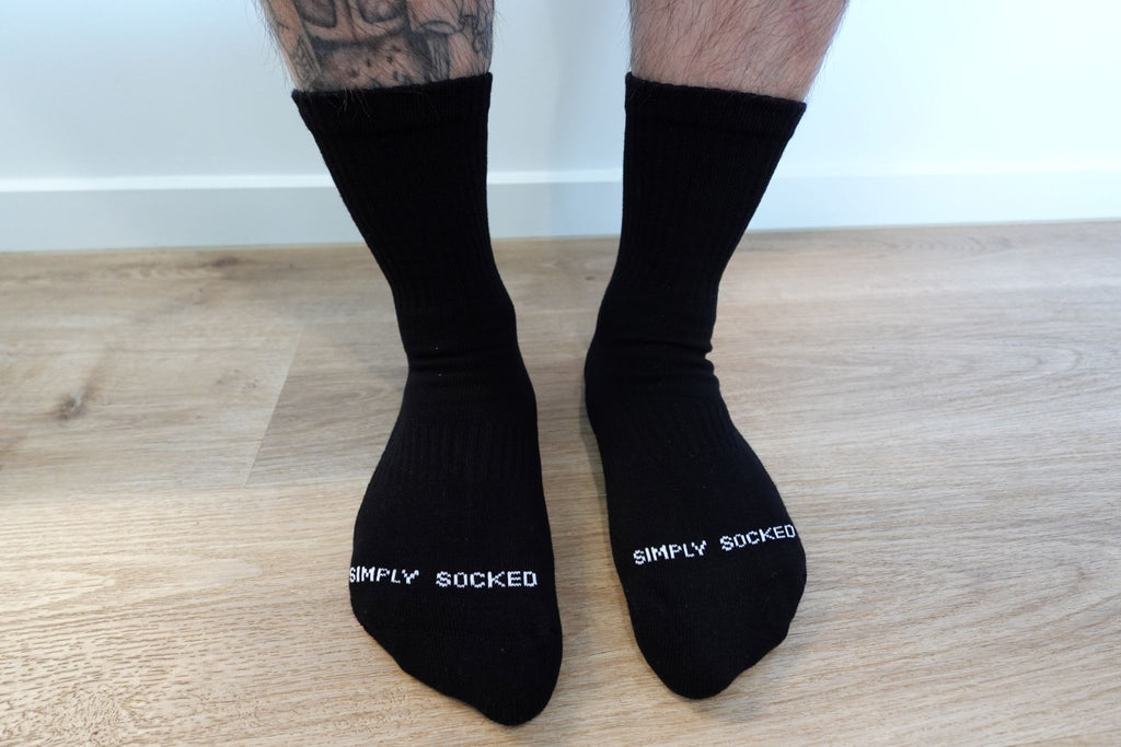 6 Pair Pack